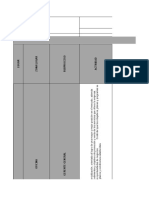 Matriz de IPEVR.