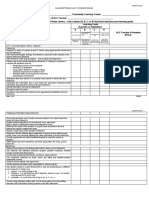 RPL Form 4 JHS Learners Checklist of Competencies