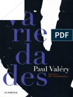 Paul Valéry Variedades Iluminuras - 2020