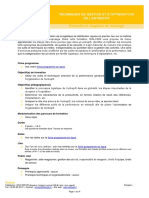 Formation Optimisation Entrepot