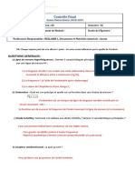 CF M-GE S2 Payant 2018-19 Corrigé