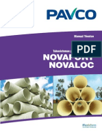 Novafort y Novaloc Especificaciones