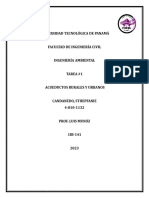 Informe de Tarea 1