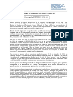 Dictamen Con Abstencion de Opinion - Yulian Rijo-100422175. S1