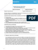 Evaluación Permanente Individual 022