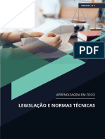 Aprendizagem em Foco (Legislação Segurança Do Trabalho)