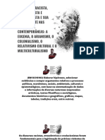 Discursos Racista, Etnocentrista e Evolucionista e Sua Contraparte Nas Sociedades Contemporâneas A Eugenia, o Arianismo, o Colonialismo, o Relativismo Cultural e o Multiculturalismo - Compressed