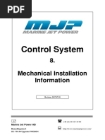  Mechanical Installation JETMASTER