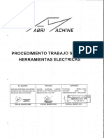 Pts Herramientas Electricas