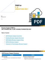 S4 HANA2020 MBrow