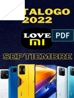 Catalogo Septiembre 2