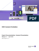 OXO Connect Evolution 5.1 SD GeneralPresentation 8AL91218USAF 1 en