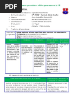 Ciencia Indagamos Que Residuos Solidos