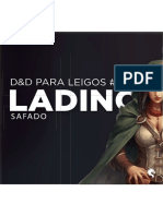 Ladino D&D 5e Guia