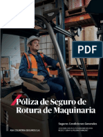 P1150 Rotura Maquinaria