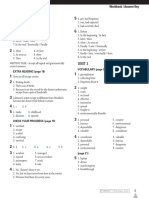 Unit 3 Contrast For Bachillerato 1