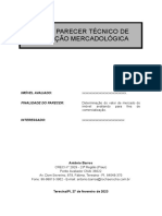 PTAM - Modelo