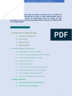 Temario Desarrollado de Delincuencia y Violencia Familiar