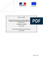 Cahier Des Charges Reinsertion 2022 Arm VD