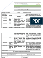 1º Bimestre PLANO DE ENSINO 6º Ano 2023