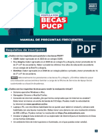 Beca 18 Preguntas Frecuentes