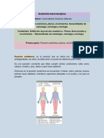 Clase 1 Anatomia Macro