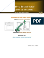 Herramienta Case Power Architect