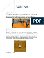 Voleibol