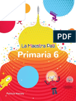 6º ? Matematicas Maestra Paty