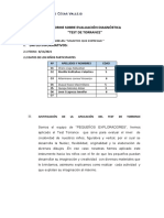 Modelo de Informe de Test de Torrence