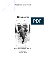 Obra Fuvest Livro Analise Mensagem