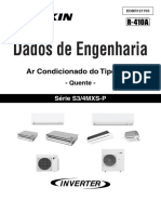 Multi Split Advance - Manual de Engenharia