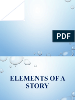 Elements of A Story