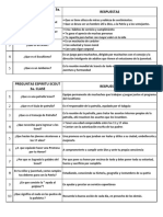 Preguntas Espiritu Scout