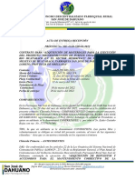 ACTA DE ENTREGA RECEPCION MATERIAL DE FERRETERIA - Pdf-Signed