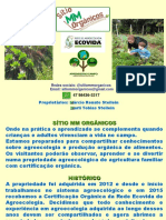 Apresentacao Microorganismos Eficientes Sitio MM Organicos PDF