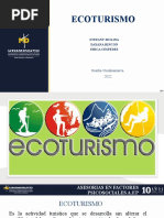 ECOTURISMO