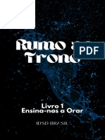 E-Book Rumo Ao Trono 1 Oração