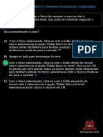 GABARITO Simulado 2 Desenho Auxiliado Por Computador (3 Semi)