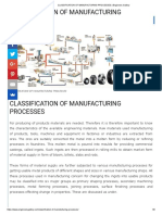 Manufacturing Processes 1