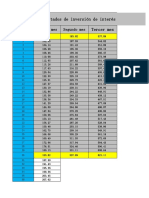 Compound Interest (SPANISH)