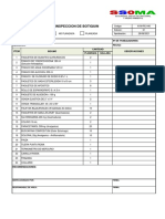 3 Formato de Inspeccion de Extintores y Botiquin