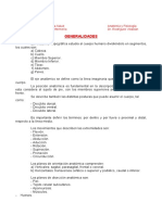 Generalidades Es Importante Definir Los Terminos P 5ac637871723dd5b31bf0a40