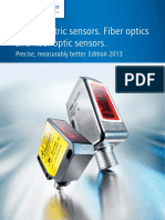 Photoelectric Sensors. Fiber Optics and Fiber Optic - Baumer Group (PDFDrive)