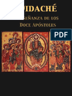 Didache o Didaje - Desconocido