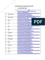 Link Pengumpulan Data PMKP 3 Bulanan