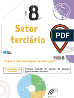 Setor Terciario