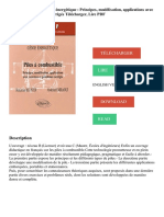 Piles À Combustible Genie Énergétique - Principes, Modélisation, Applications Avec Exercices Et Problèmes Corrigés Télécharger, Lire PDF