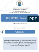 Eletrotecnica Aula1 Noções Básicas de Eletricidade CC