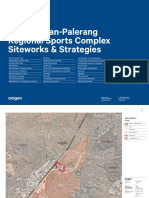 Regional Sports Compex Siteworks and Strategies Web